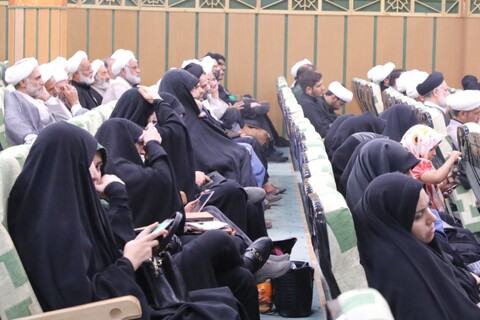 همایش تبیینی روایت فتح به مناسبت اربعین شهدای اقتدار در یزد