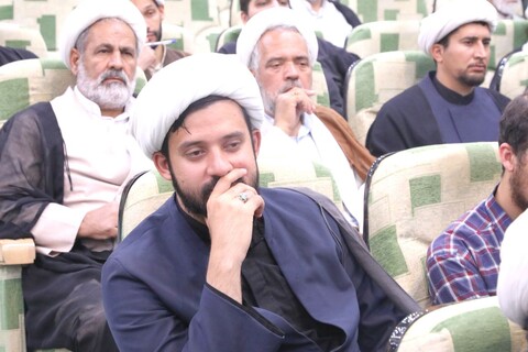 همایش تبیینی روایت فتح به مناسبت اربعین شهدای اقتدار در یزد