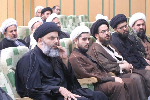 همایش تبیینی روایت فتح به مناسبت اربعین شهدای اقتدار در یزد