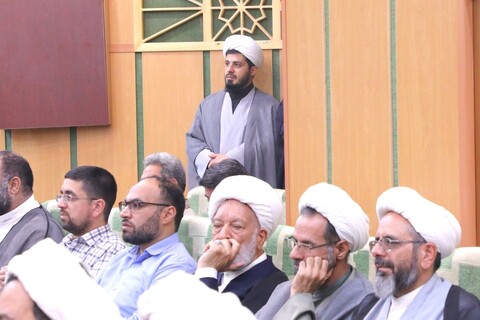 همایش تبیینی روایت فتح به مناسبت اربعین شهدای اقتدار در یزد