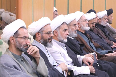 همایش تبیینی روایت فتح به مناسبت اربعین شهدای اقتدار در یزد