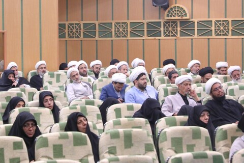 همایش تبیینی روایت فتح به مناسبت اربعین شهدای اقتدار در یزد