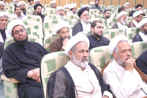 همایش تبیینی روایت فتح به مناسبت اربعین شهدای اقتدار در یزد