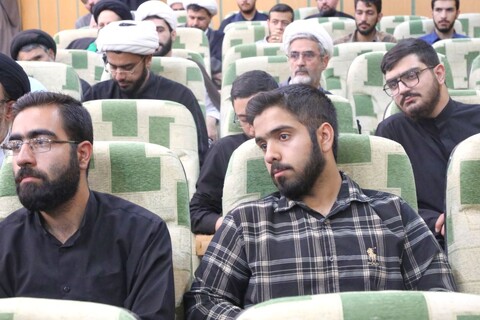 همایش تبیینی روایت فتح به مناسبت اربعین شهدای اقتدار در یزد