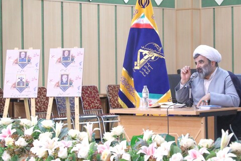 همایش تبیینی روایت فتح به مناسبت اربعین شهدای اقتدار در یزد