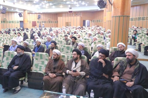 همایش تبیینی روایت فتح به مناسبت اربعین شهدای اقتدار در یزد