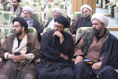 همایش تبیینی روایت فتح به مناسبت اربعین شهدای اقتدار در یزد