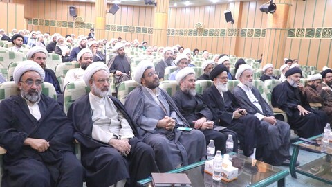 همایش تبیینی روایت فتح به مناسبت اربعین شهدای اقتدار در یزد