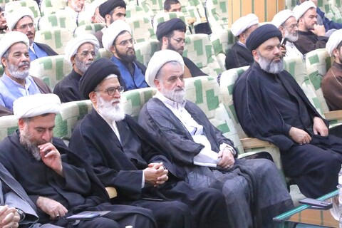 همایش تبیینی روایت فتح به مناسبت اربعین شهدای اقتدار در یزد