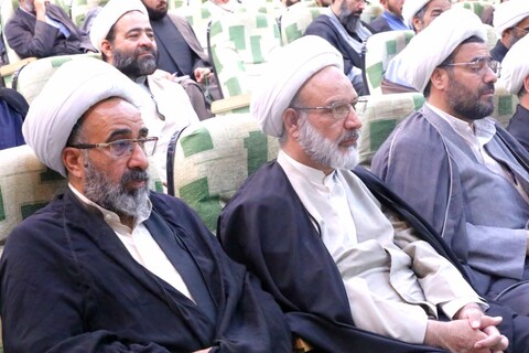 همایش تبیینی روایت فتح به مناسبت اربعین شهدای اقتدار در یزد