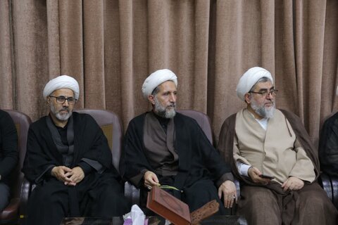 تصاویر / سفر امام جمعه قزوین به شهرستان البرز (الوند ) قزوین