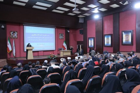 تصاویر / سفر امام جمعه قزوین به شهرستان البرز (الوند ) قزوین