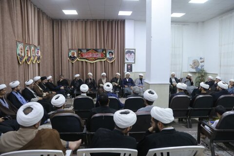 تصاویر / سفر امام جمعه قزوین به شهرستان البرز (الوند ) قزوین