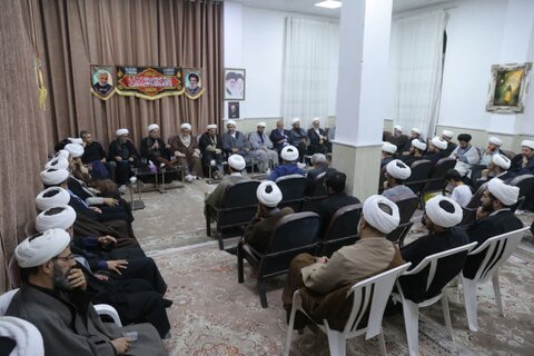 تصاویر / سفر امام جمعه قزوین به شهرستان البرز (الوند ) قزوین