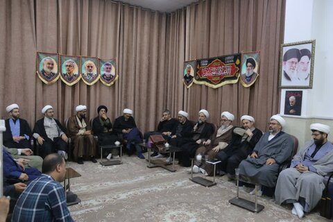 تصاویر / سفر امام جمعه قزوین به شهرستان البرز (الوند ) قزوین