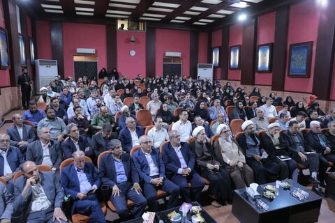 تصاویر / سفر امام جمعه قزوین به شهرستان البرز (الوند ) قزوین