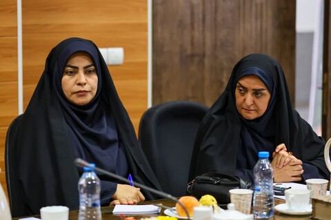 تصاویر | یکصد و سی و یکمین جلسه شورای فرهنگ عمومی استان آذربایجان شرقی