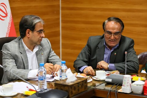 تصاویر | یکصد و سی و یکمین جلسه شورای فرهنگ عمومی استان آذربایجان شرقی