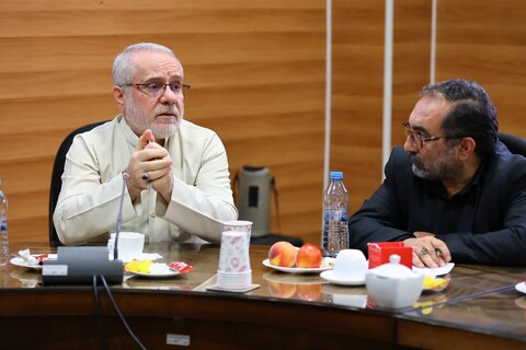 تصاویر | یکصد و سی و یکمین جلسه شورای فرهنگ عمومی استان آذربایجان شرقی