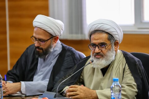 تصاویر | یکصد و سی و یکمین جلسه شورای فرهنگ عمومی استان آذربایجان شرقی