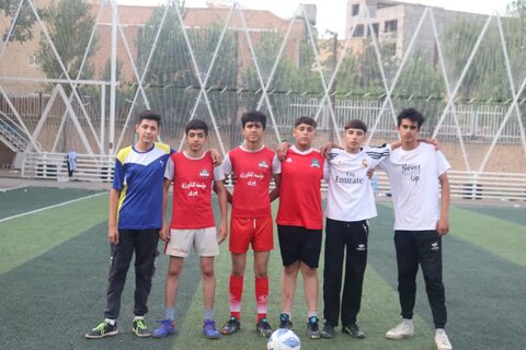 تصاویر/ دوره میثاق طلبگی طلاب جدیدالورود حوزه علمیه آذربایجان غربی