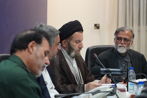 تصاویر نشست هماهنگی ستاد اربعین حسینی استان لرستان