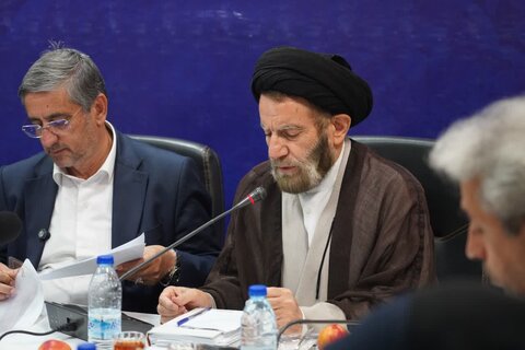 تصاویر نشست هماهنگی ستاد اربعین حسینی استان لرستان