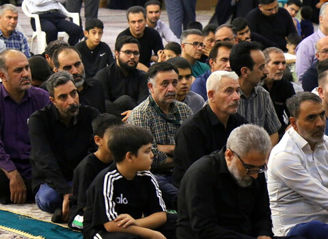 تصاویر/ افتتاحیه نهمین سال‌ خدمت‌رسانی و همایش توجیهی قرارگاه مردمی اربعین