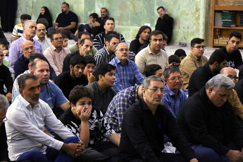 تصاویر/ افتتاحیه نهمین سال‌ خدمت‌رسانی و همایش توجیهی قرارگاه مردمی اربعین