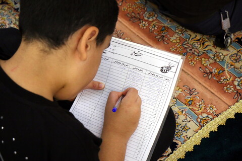 تصاویر/ افتتاحیه نهمین سال‌ خدمت‌رسانی و همایش توجیهی قرارگاه مردمی اربعین