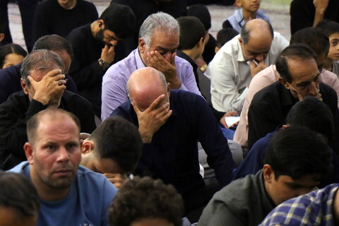 تصاویر/ افتتاحیه نهمین سال‌ خدمت‌رسانی و همایش توجیهی قرارگاه مردمی اربعین