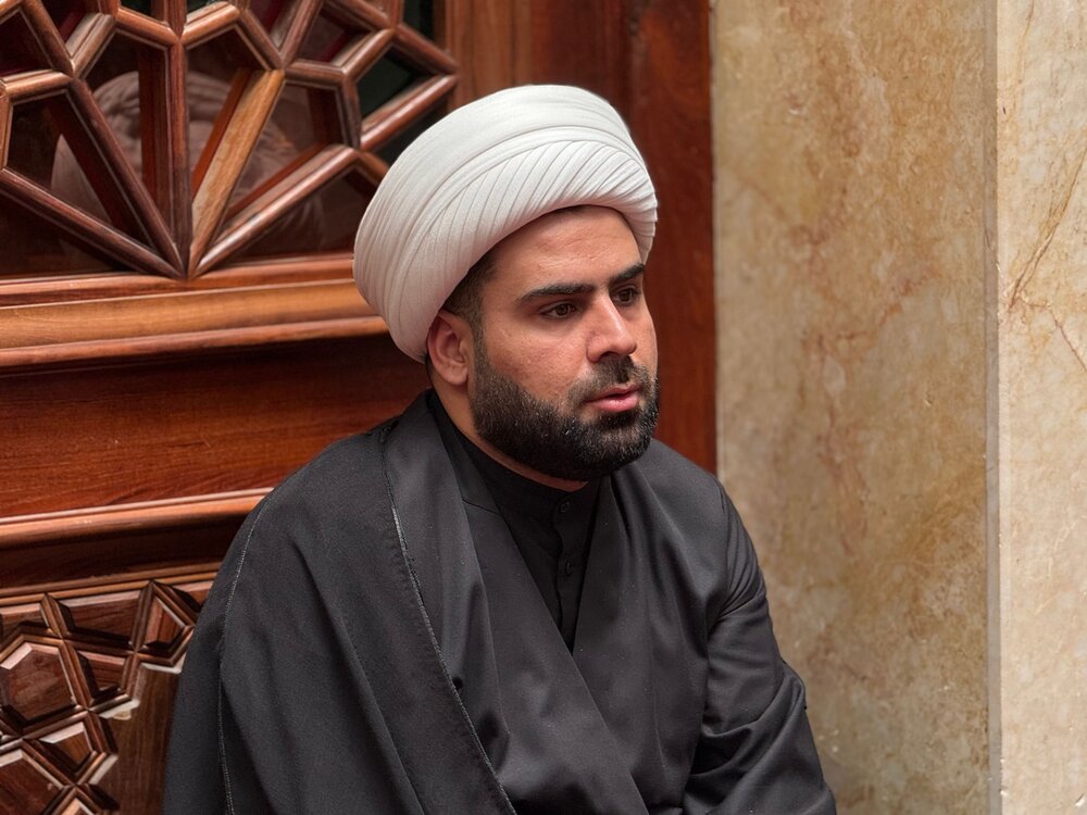 امیرمؤمنان علی(ع) در اوج نبرد با دشمن اهل دعا بود/ جبهه حق همیشه اهل مناجات است