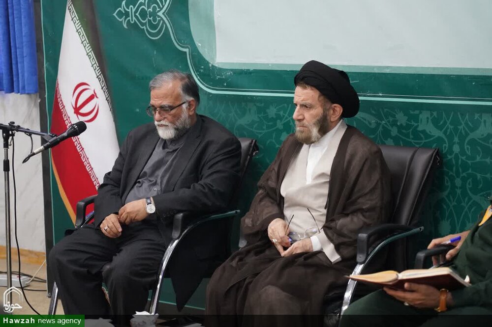 اعتماد به ولی‌فقیه فصل‌الخطاب همه تصمیمات نظام است