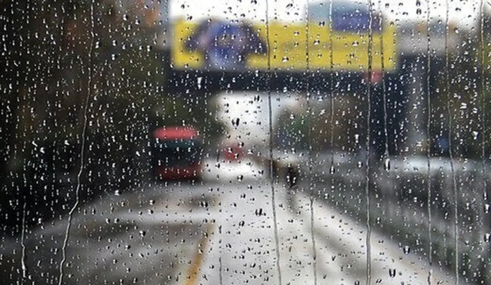 چرا باران نمی بارد؟