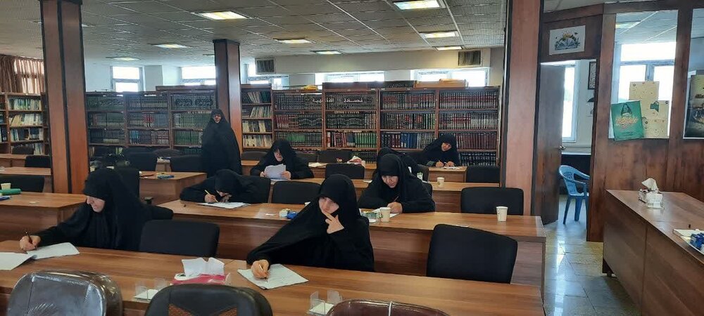 برگزاری آزمون جذب مشاوران مدارس علمیه استان مرکزی