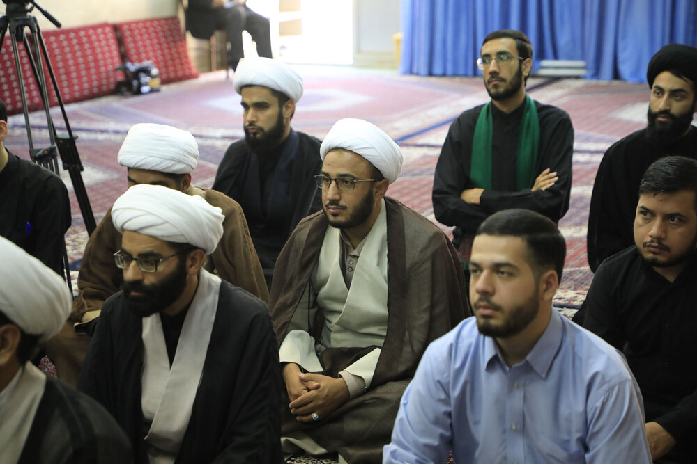 مبلغ اربعین با شناخت عمیق فرهنگی، هر لحظه را به فرصتی برای هدایت تبدیل کند