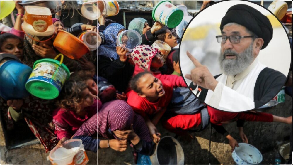 Top Pakistani Cleric: Humanity Is Dying in Gaza as World Remains Silent