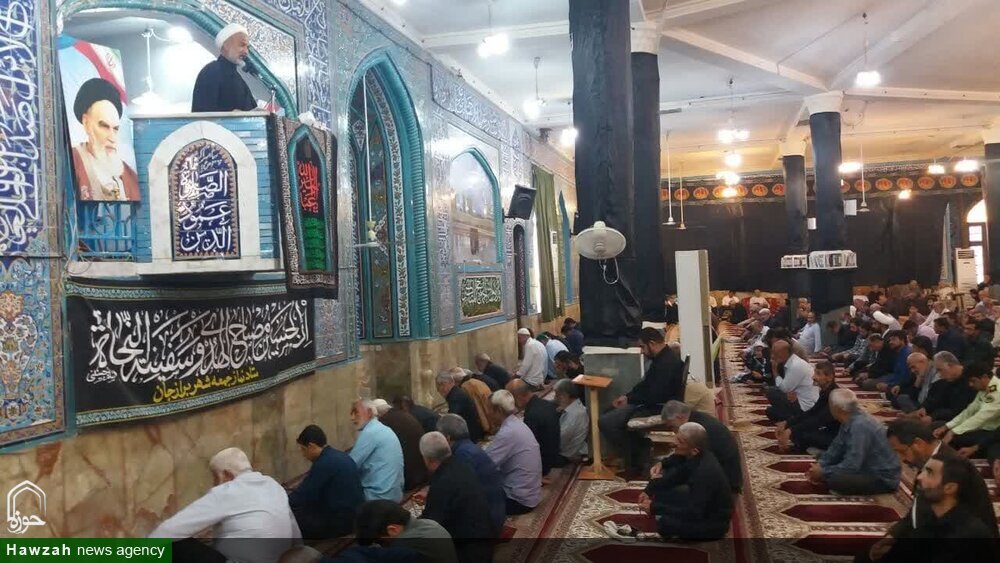 ایجاد قرارگاه فرهنگی و نقش‌آفرینی در بحران‌ مهمترین دستاورد نهادهای امامت جمعه است