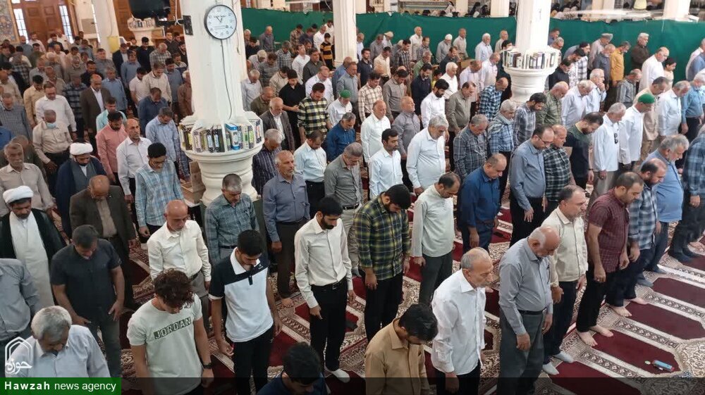 ایجاد قرارگاه فرهنگی و نقش‌آفرینی در بحران‌ مهمترین دستاورد نهادهای امامت جمعه است