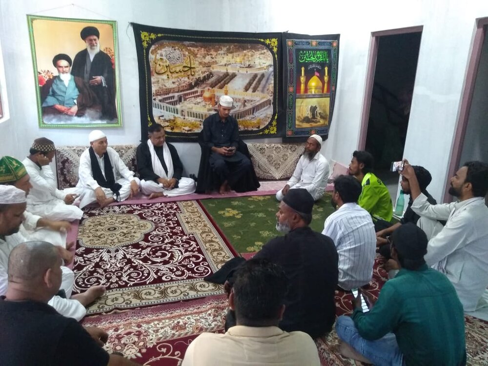 ভারতের চার শহর ও নেপাল থেকে শিয়া-সুন্নি ভ্রাতৃত্বের মিলন