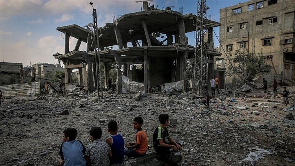 "شهادة صادمة" من جراح بريطاني زار غزة مؤخراً "شهادة صادمة" من جراح بريطاني زار غزة مؤخراً