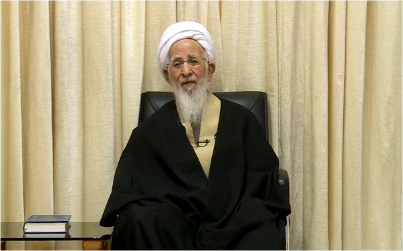 پیام آیت‌الله العظمی جوادی آملی به طرح گفتمان و اندیشه ورزی طلاب در حوزه علوم انسانی