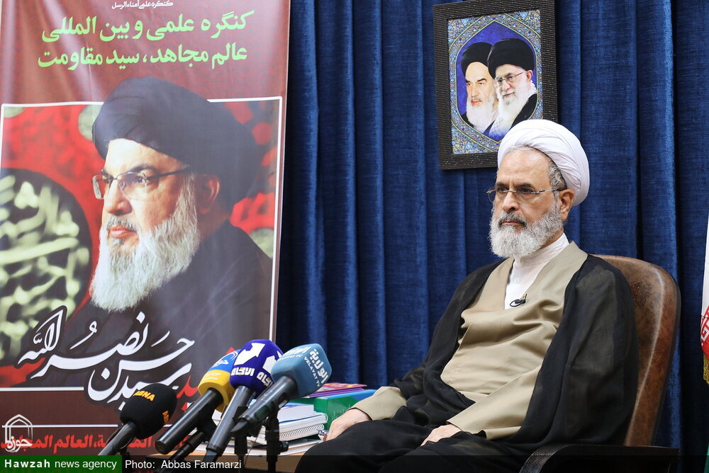 Şehit Nasrallah, Stratejik Etkisi Olan Düşünsel ve Devrimci Bir Ekoldür