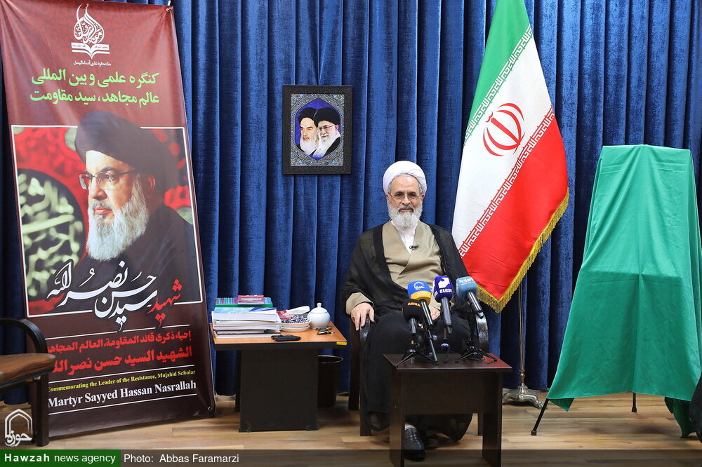 Şehit Nasrallah, Stratejik Etkisi Olan Düşünsel ve Devrimci Bir Ekoldür