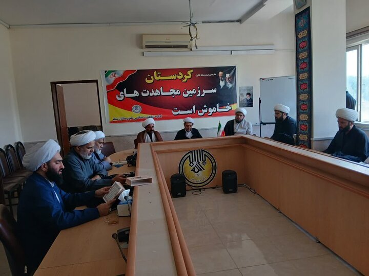 کردستان مهد تقویت وحدت دینی است