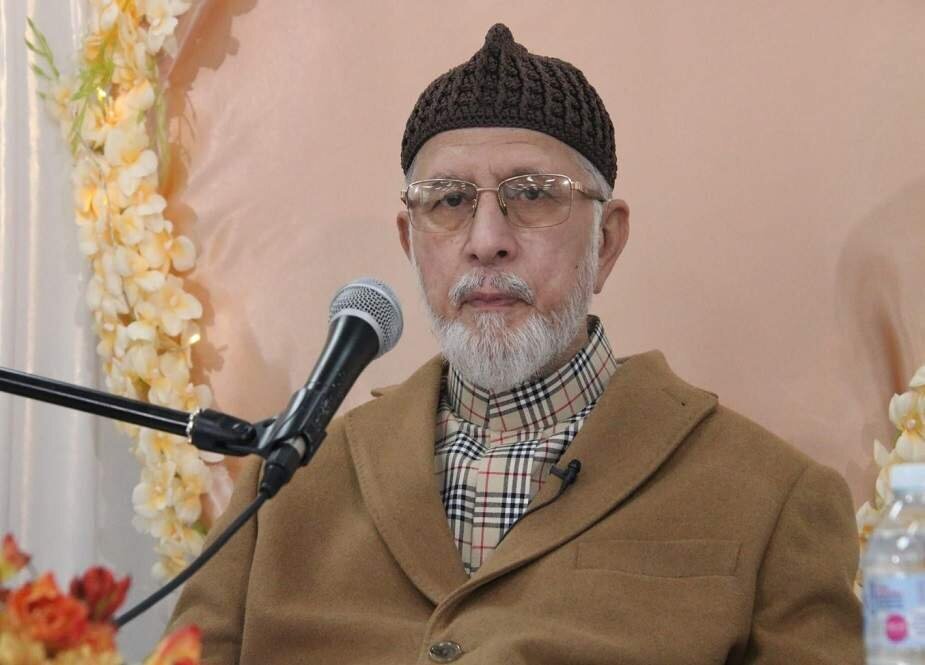 इस्लाम दिलों को जोड़ने वाला धर्म है तकफ़ीर और तौहीन से उम्मत कमज़ोर हो रही है।ताहिरूल कादरी