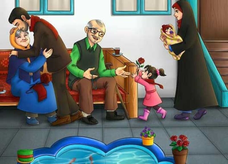 माता-पिता के साथ नेकी और सिले रहमी का प्रतिफल