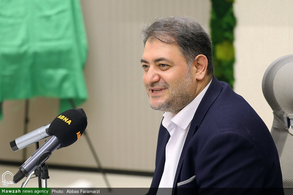 نشان و پوستر دومین رویداد رسانهای «نحن ابناءالحسین(ع)» رونمایی شد / اعلام فراخوان آثار به ۱۴ زبان