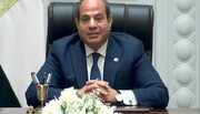 الرئيس المصري يوجه نداء عالميا لإيقاف الحرب في غزة