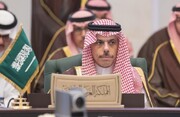 وزير الخارجية السعودي: لا مصداقية لأي حديث عن التطبيع مع إسرائيل في ظل الحرب في قطاع غزة